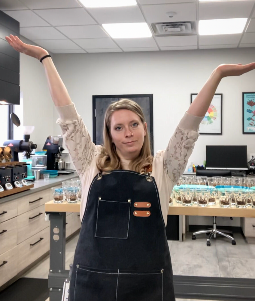 Sucafina: Meet Susan Wilcox: Quality Manager & Q Grader Sucafina NA